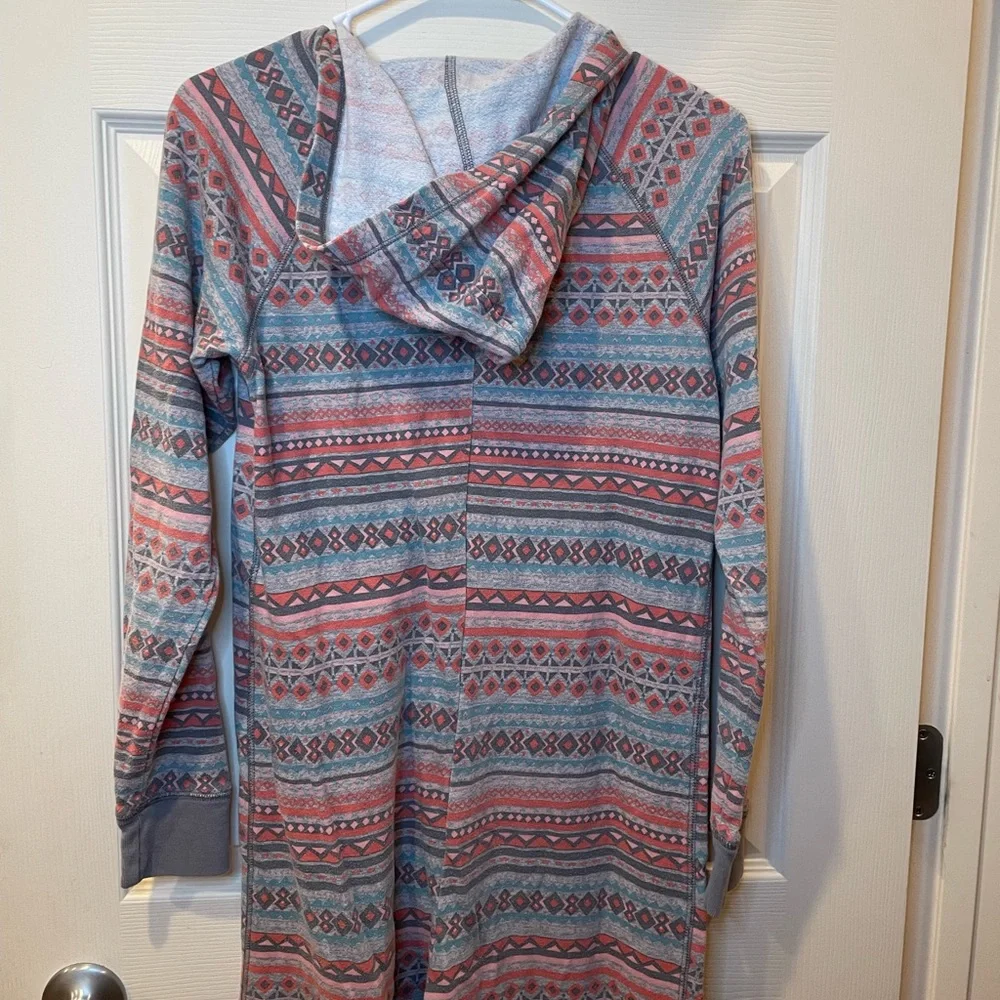 Hollister sleep onesie